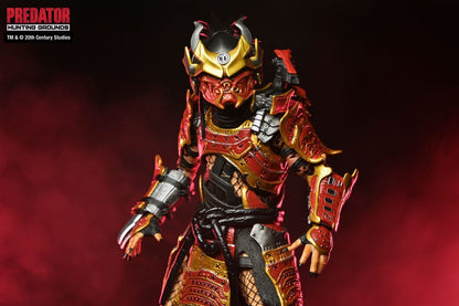 Predator: Hunting Grounds Actionfigur Ultimate Samurai Predator 17 cm