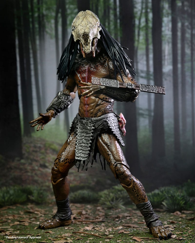 Prey Action Figur Ultimate Feral Predator 18 cm
