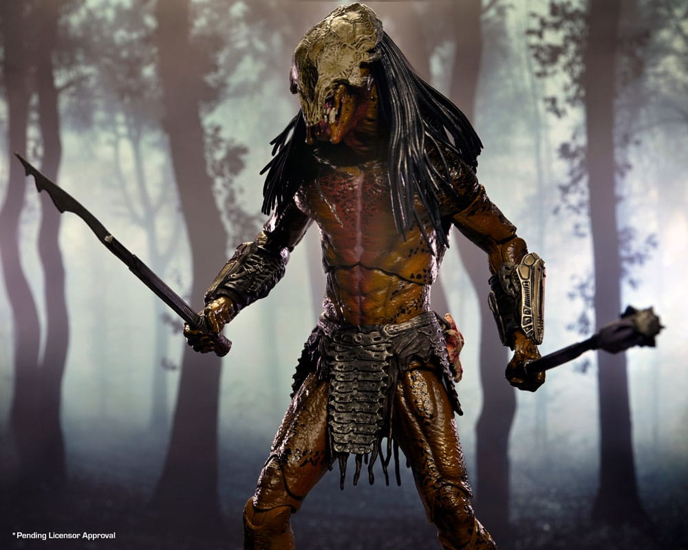 Prey Action Figur Ultimate Feral Predator 18 cm