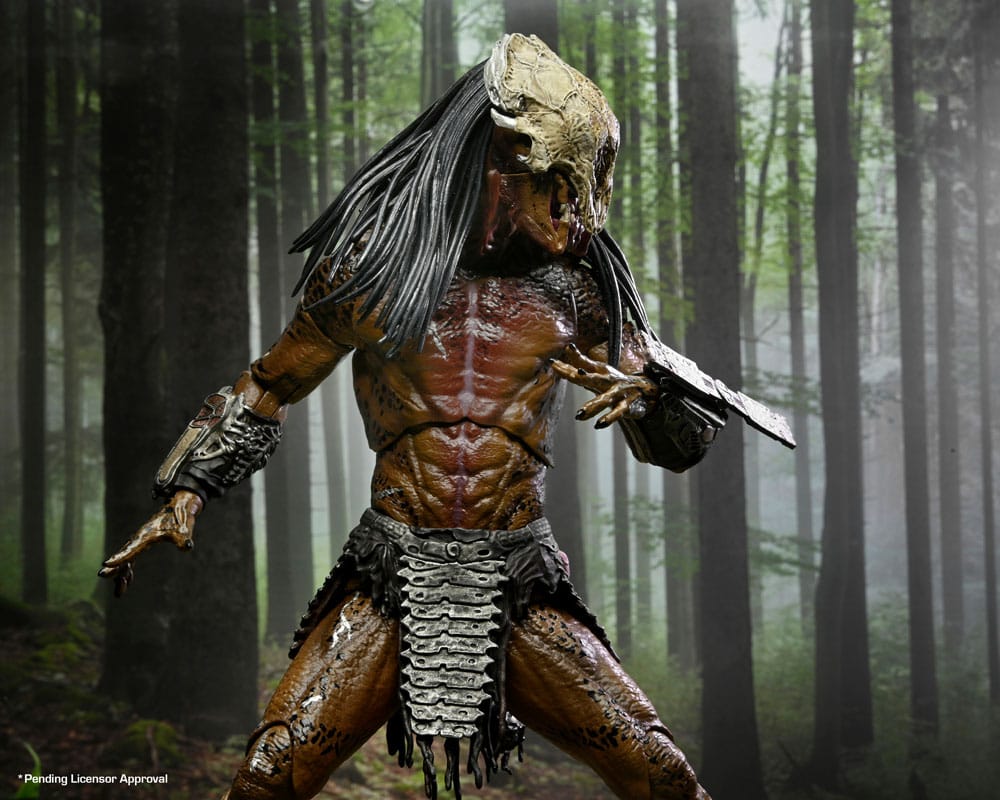 Prey Action Figur Ultimate Feral Predator 18 cm