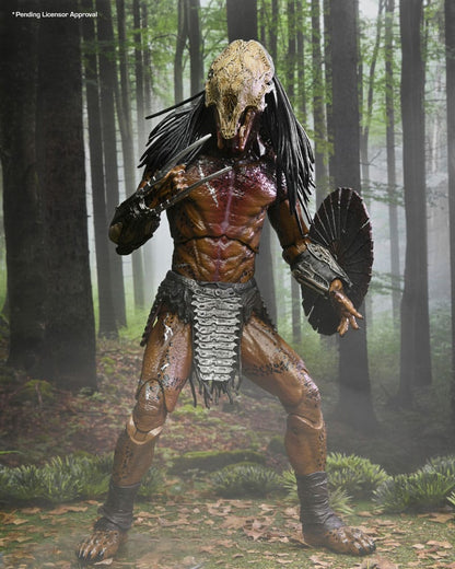 Prey Action Figur Ultimate Feral Predator 18 cm