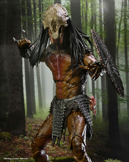 Prey Action Figur Ultimate Feral Predator 18 cm