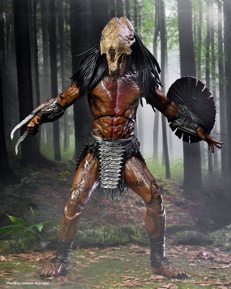 Prey Action Figur Ultimate Feral Predator 18 cm