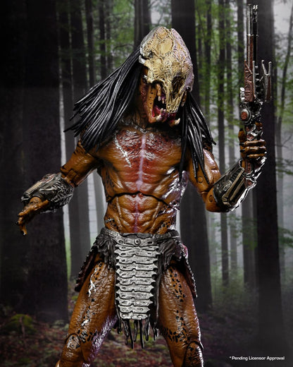 Prey Action Figur Ultimate Feral Predator 18 cm