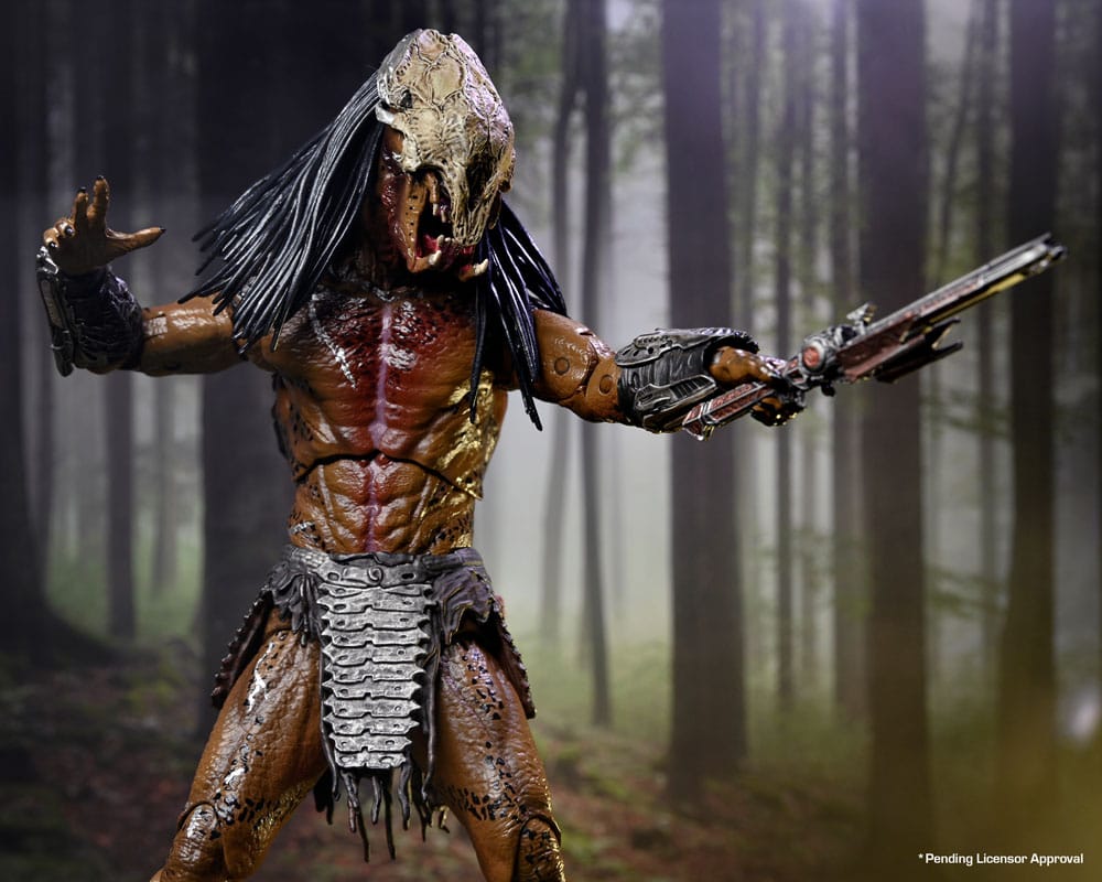Prey Action Figur Ultimate Feral Predator 18 cm