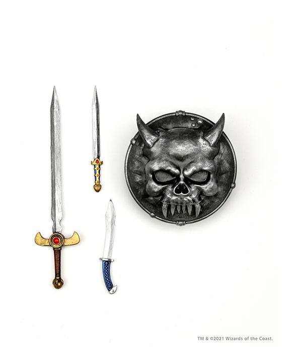 Dungeons & Dragons Action Figure Ultimate Warduke 18 cm