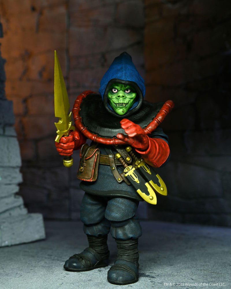 Dungeons & Dragons Action Figur Ultimate Zarak 18 cm