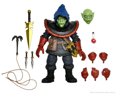 Dungeons & Dragons Action Figur Ultimate Zarak 18 cm