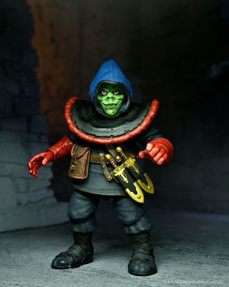 Dungeons & Dragons Action Figur Ultimate Zarak 18 cm