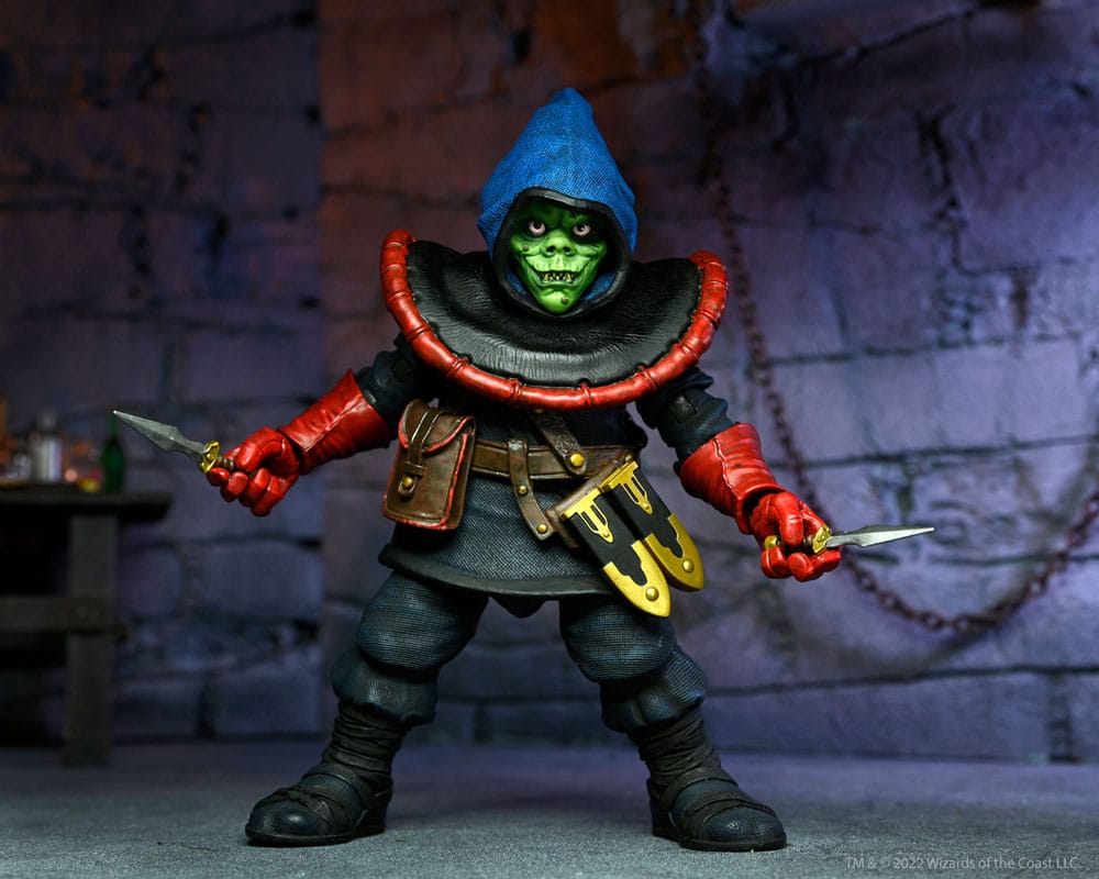 Dungeons & Dragons Action Figur Ultimate Zarak 18 cm