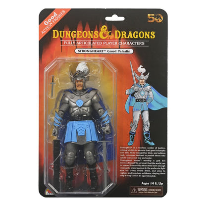 Dungeons & Dragons Actie Figuur 50e verjaardag Strongheart 18 cm