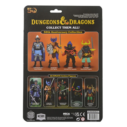 Dungeons & Dragons Actie Figuur 50e verjaardag Strongheart 18 cm