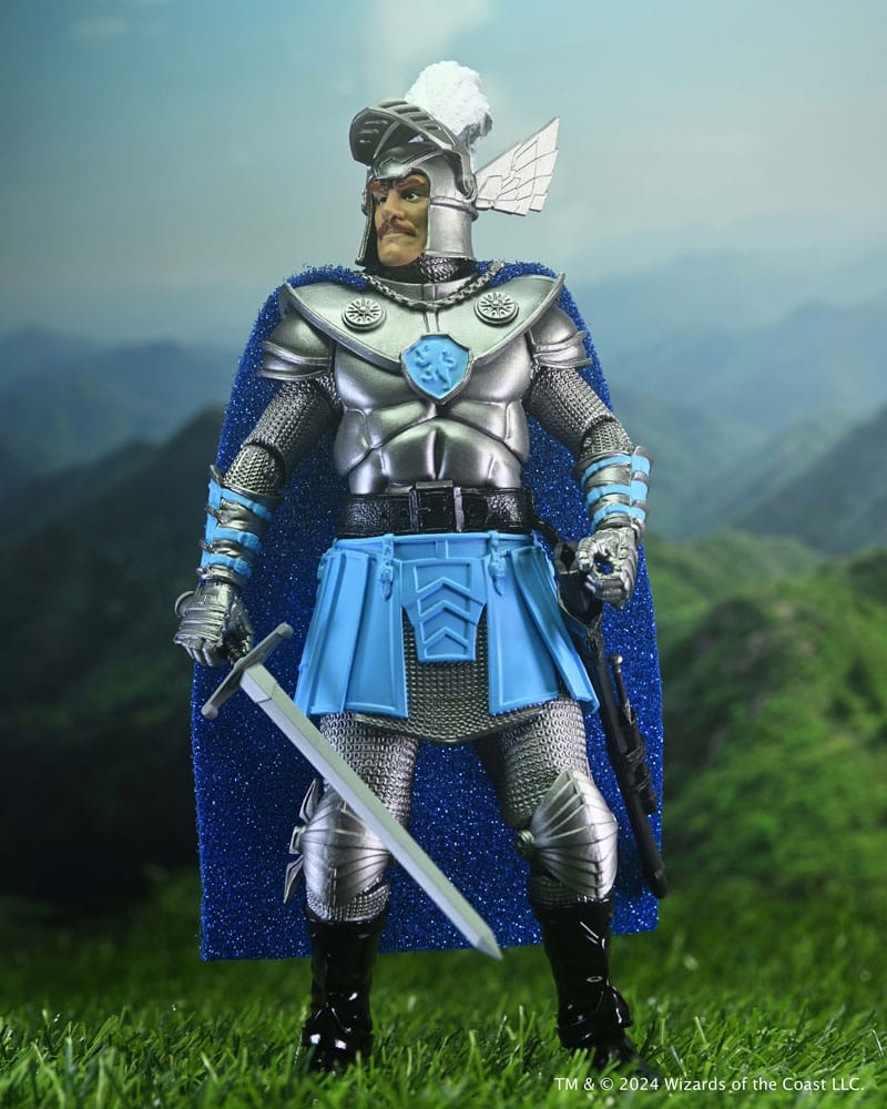 Dungeons & Dragons Actie Figuur 50e verjaardag Strongheart 18 cm