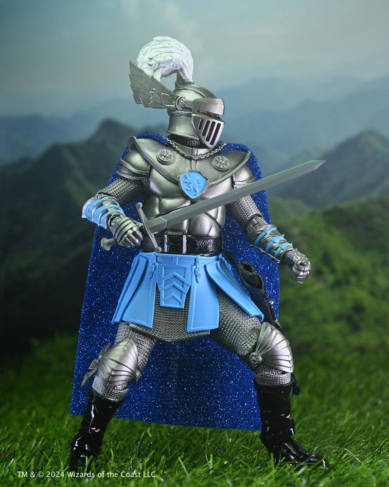 Dungeons & Dragons Actie Figuur 50e verjaardag Strongheart 18 cm