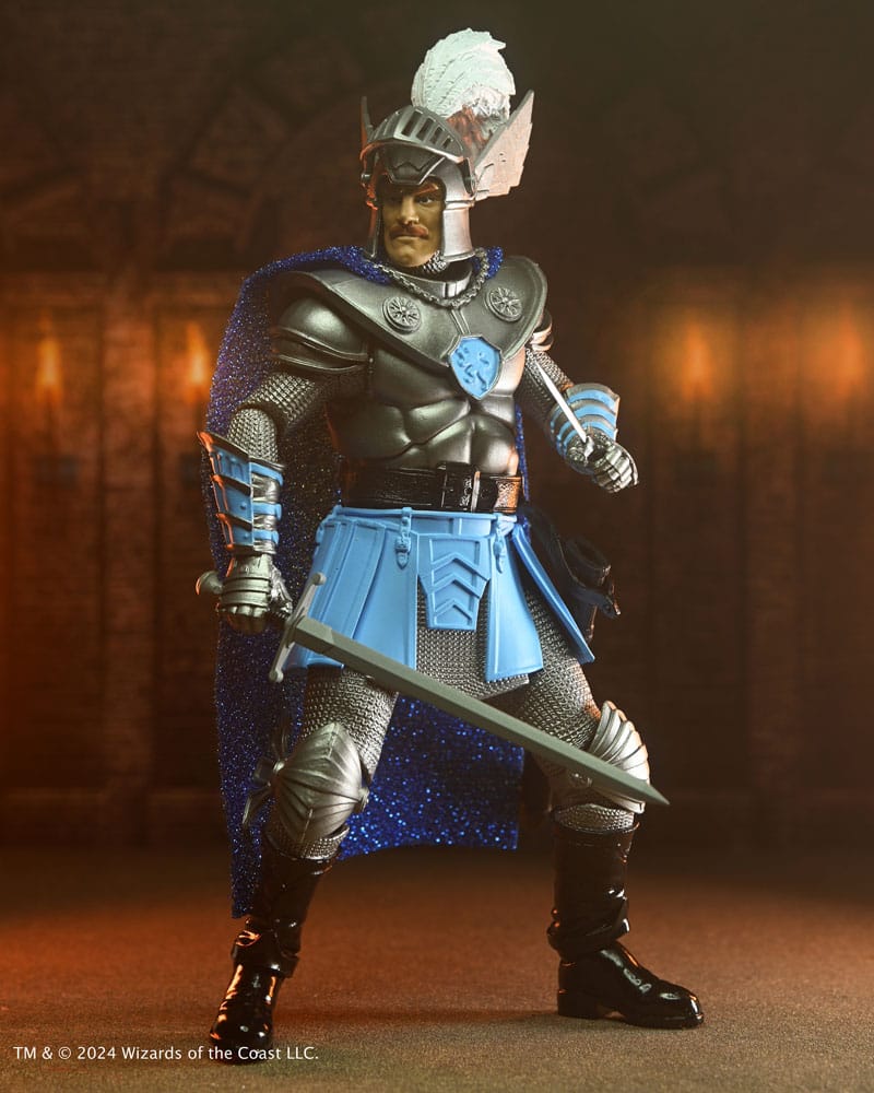 Dungeons & Dragons Actie Figuur 50e verjaardag Strongheart 18 cm