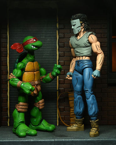 Tinejdžerski mutant Ninja kornjače (Mirage Comics) Akcijska figura Casey Jones 18 cm