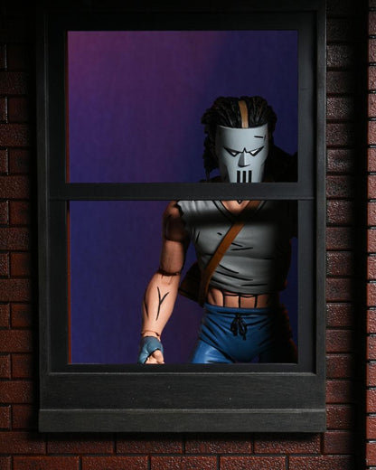 Teenage Mutant Ninja Turtles (Mirage Comics) Actiefiguur Casey Jones 18 cm