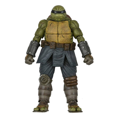 Teenage Mutant Ninja Turtles (IDW Comics) Actionfigur Ultimate The Last Ronin (unarmored) 18 cm