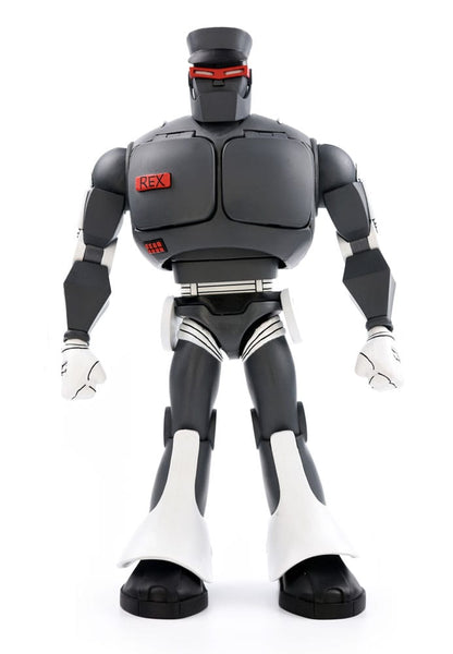 Teenage Mutant Ninja Turtles (Cartone 1980) Action Figure Ultimate Evil Rex-1 21 cm