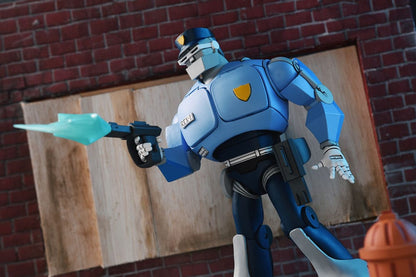 Teenage Mutant Ninja Turtles (Cartone 1980) Action Figure Ultimate Evil Rex-1 21 cm