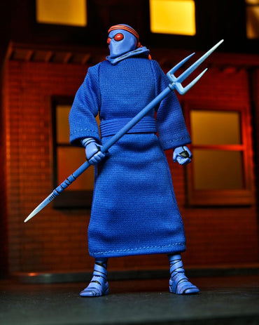 Tinejdžerski mutant Ninja kornjače (Mirage Comics) Akcija Ultimate Foot Ninja 18 cm