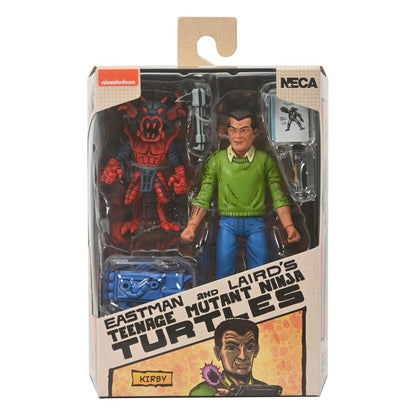 Teenage Mutant Ninja Turtles (Mirage Comics) Aksiyon figürü Kirby 18 cm