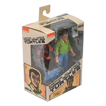 Teenage Mutant Ninja Turtles (Mirage Comics) Aksiyon figürü Kirby 18 cm