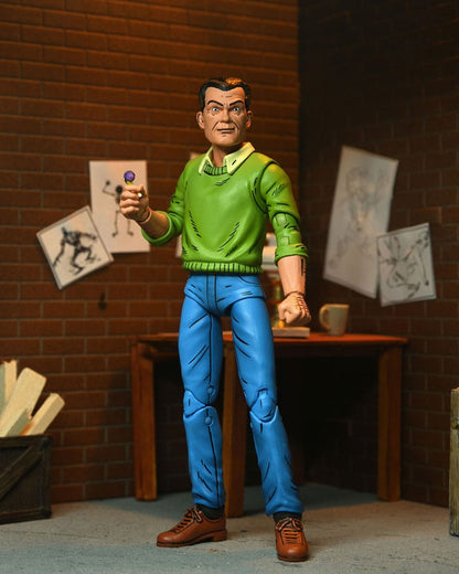 Teenage Mutant Ninja Turtles (Mirage Comics) Aksiyon figürü Kirby 18 cm