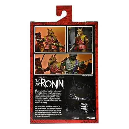 Teenage Mutant Ninja Turtles: The Last Ronin - Ultimate Splinter 7 -tums actionfigur