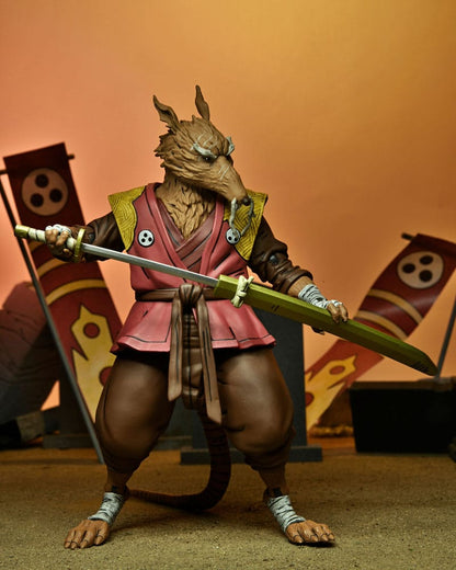 Teenage Mutant Ninja Turtles: The Last Ronin - Ultimate Splinter 7 -tums actionfigur