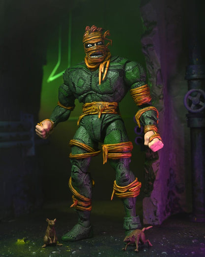 Tartarughe Ninja Turtles (Mirage Comics) adolescente Mutante King 18 cm