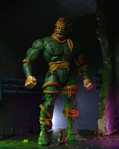 Tartarughe Ninja Turtles (Mirage Comics) adolescente Mutante King 18 cm