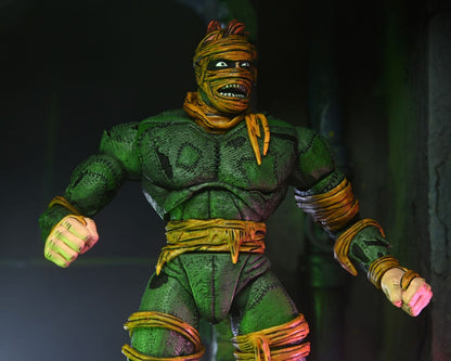 Teenage Mutant Ninja Turtles (Mirage Comics) Actie Figuur Rat King 18 cm