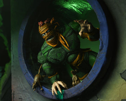 Tartarughe Ninja Turtles (Mirage Comics) adolescente Mutante King 18 cm