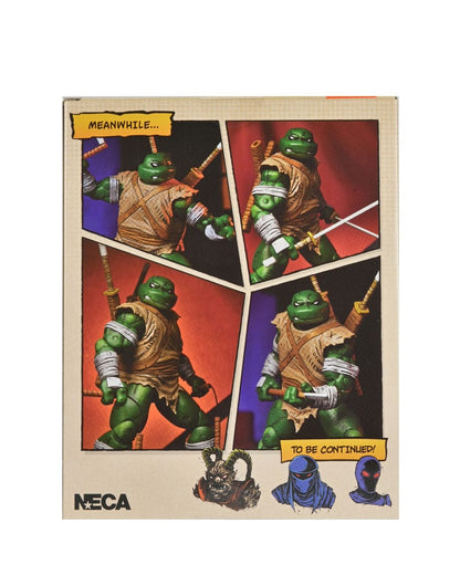 Teenage Mutant Ninja Turtles (Mirage Comics) Aksiyon figürü Michelangelo (The Wanderer) 18 cm