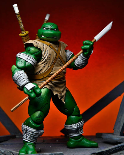 Teenage Mutant Ninja Turtles (Mirage Comics) Aksiyon figürü Michelangelo (The Wanderer) 18 cm