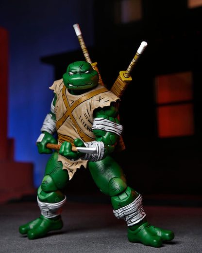 Teenage Mutant Ninja Turtles (Mirage Comics) Aksiyon figürü Michelangelo (The Wanderer) 18 cm