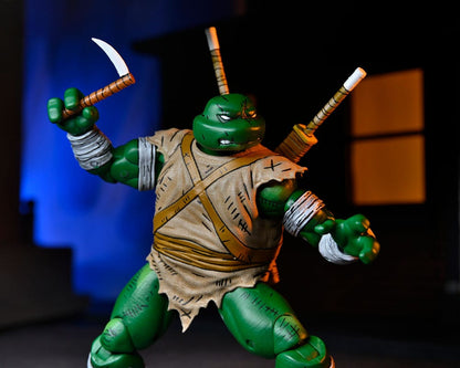 Teenage Mutant Ninja Turtles (Mirage Comics) Aksiyon figürü Michelangelo (The Wanderer) 18 cm