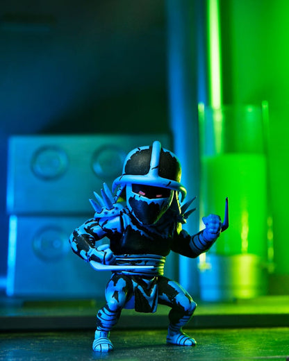 Teenage Mutant Ninja Turtles (Mirage Comics) Aksiyon Figürleri Shredder Klonları Kutusu Seti 18 Cm