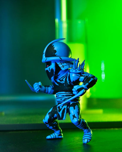 Teenage Mutant Ninja Turtles (Mirage Comics) Aksiyon Figürleri Shredder Klonları Kutusu Seti 18 Cm