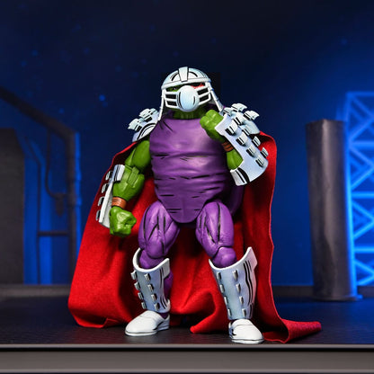 Figura de acción Tortugas Ninja (Mirage Comics) Rafael como Shredder 18 cm