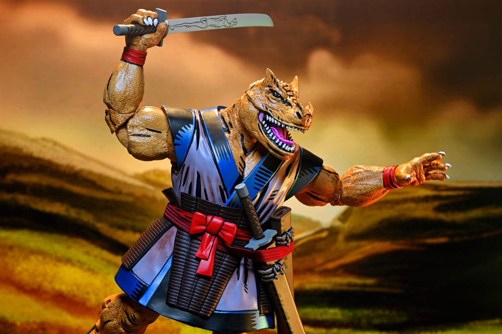 Akcijska figurica Teenage Mutant Ninja Turtles (Mirage Comics) Chote 18 cm
