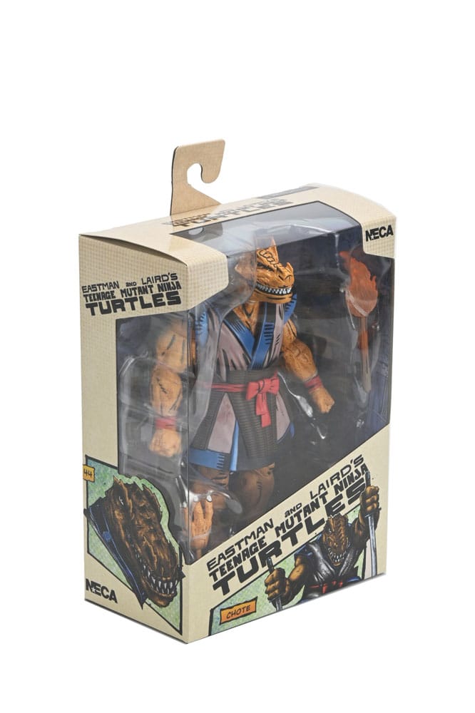 Akcijska figurica Teenage Mutant Ninja Turtles (Mirage Comics) Chote 18 cm
