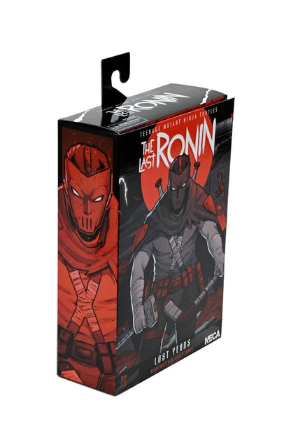 Teenage Mutant Ninja Turtles (Kayıp Yıllardaki Son Ronin) Aksiyon Figürü Casey (Gece Bekçisi) 18 cm