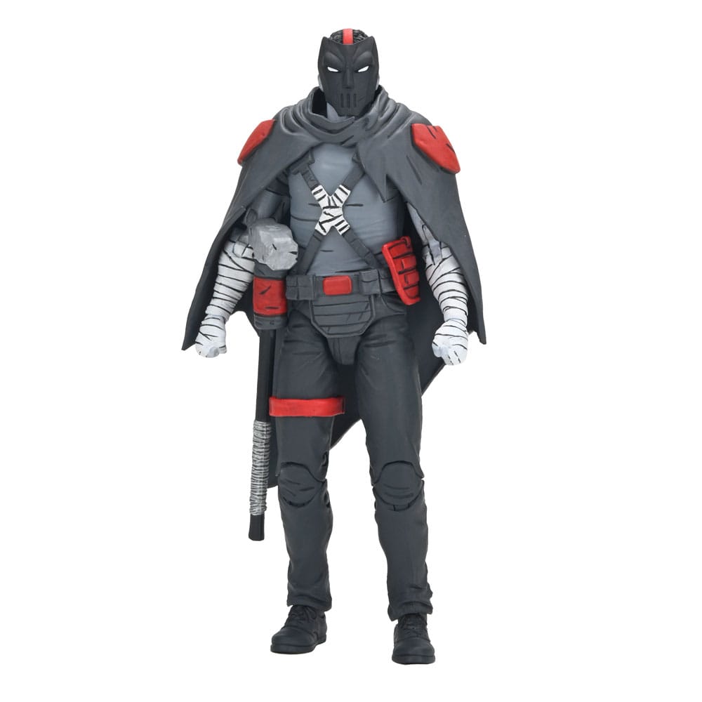 Tortugas Ninja (El último Ronin Los años perdidos) Figura de acción Casey (Nightwatcher) 18 cm