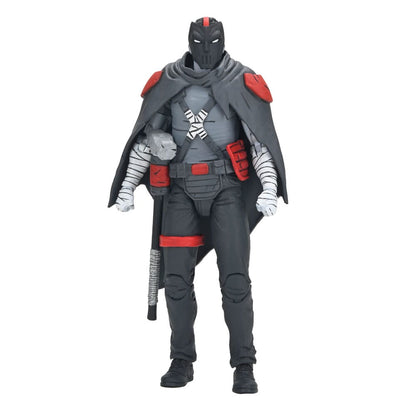 Tortugas Ninja (El último Ronin Los años perdidos) Figura de acción Casey (Nightwatcher) 18 cm