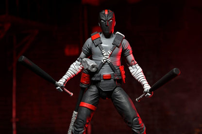 Tortugas Ninja (El último Ronin Los años perdidos) Figura de acción Casey (Nightwatcher) 18 cm