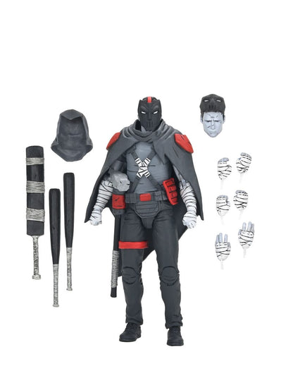 Tortugas Ninja (El último Ronin Los años perdidos) Figura de acción Casey (Nightwatcher) 18 cm