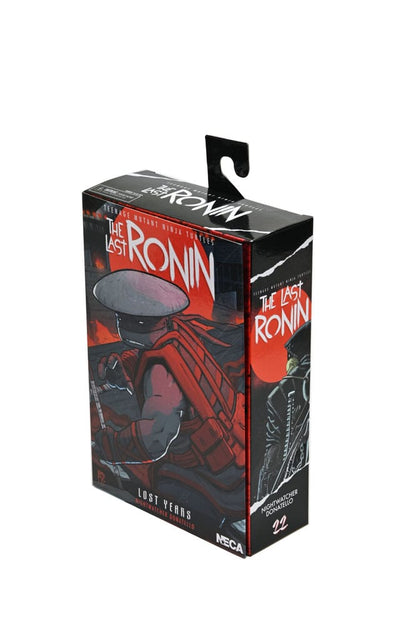 Teenage Mutant Ninja Turtles (Son Ronin Kayıp Yıllar) Aksiyon Figürü Donatello Nightwatcher 18 cm