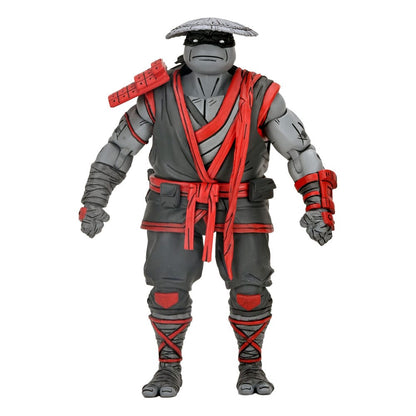 Figura de acción Tortugas Ninja (El último Ronin Los años perdidos) Donatello Nightwatcher 18 cm